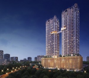 Dupion Service Apartments @ Cheras, KL