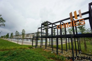 IJM Rimbayu Phase 1 - Chimes