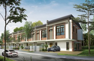 IJM Rimbayu Phase 4 - Scarlet