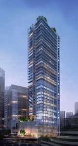 KL  Eco City Strata office