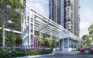 Le Pavillion Apartments @ Bandar Puteri Puchong