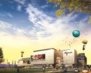 My Town Shopping Mall @ Jalan Cochrane