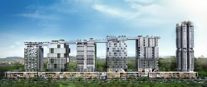 Sky Park @ Cyberjaya