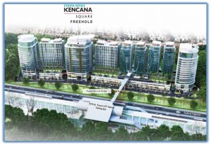 Kencana Square