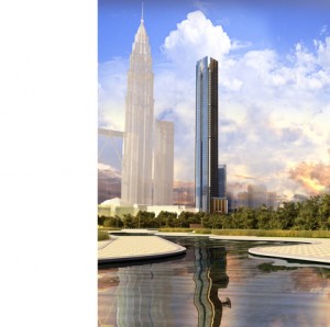 fourseasons Hotel @ KL